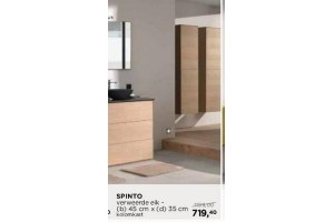 spinto verweerde eik