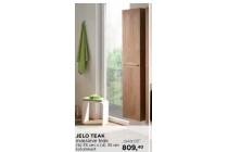 jelo teak massieve teak