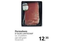 parmaham