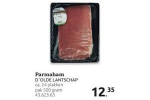 parmaham