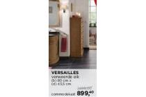 versailles verweerde eik