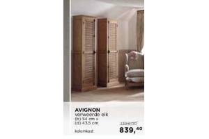 avignon verweerde eik