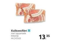 kalkoenfilet