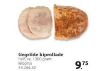 gegrilde kiprollade