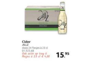 jillz cider