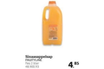 sinaasappelsap