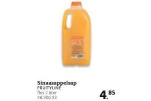 sinaasappelsap