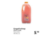 grapefruitsap