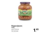 kapucijners