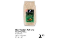 risottorijst arborio