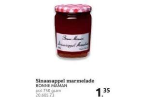 sinaasappel marmelade