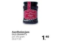 aardbeienjam