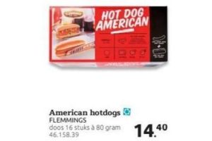 american hotdogs