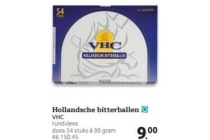 hollandsche bitterballen