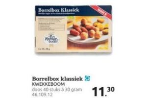 borrelbox klassiek