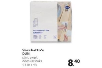 sacchetto s