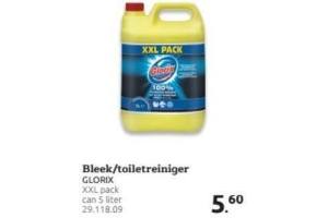 bleek toiletreiniger