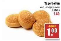 tijgerbollen