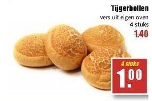 tijgerbollen