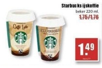 starbucks ijscoffee