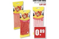 look o look snoep
