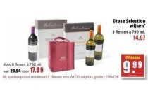 cruse selection wijnen