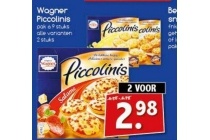 wagner piccolinis