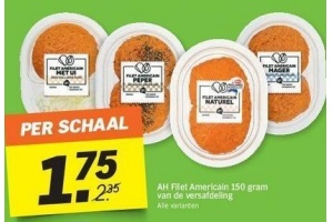 filet americain