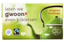 g woon eenkopsthee