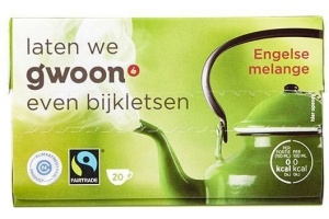 g woon eenkopsthee