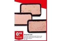 hoogvliet pate