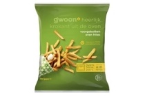 g woon oven frites