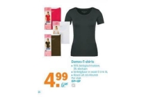 dames t shirts