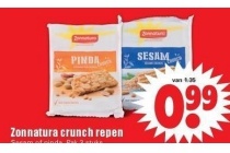 zonnatura crunch repen