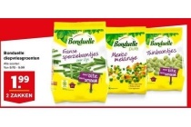 bonduelle diepvriesgroenten