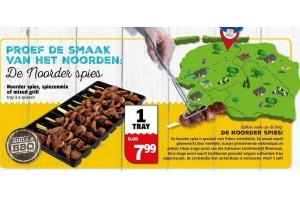 noorder spies spiezenmix of mixed grill