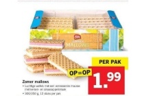 zomer mallows