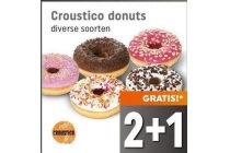 croustico donuts