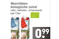 weerribben biologische zuivel