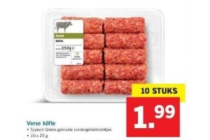 verse koefte
