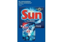 sun vaatwastabletten of glorix toiletblokken