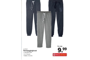 herenjoggingsbroek