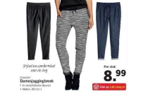 damesjoggingbroek