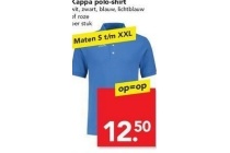 kappa polo shirt