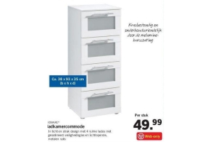 badkamercommode