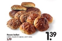 reuze bollen