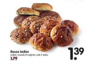 reuze bollen