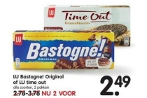 lu bastogne original of lu time out