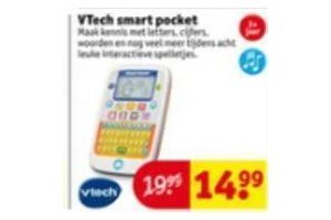 vtech smart pocket