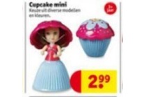 cupcake mini